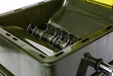 Preview: RidgeMonkey Advanced Boilie Crusher Full Kit