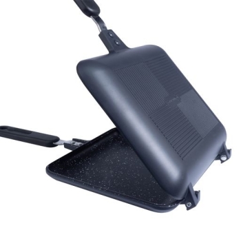 RidgeMonkey Classic Sandwich Toaster Granite Edition