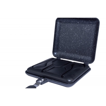 RidgeMonkey Classic Sandwich Toaster Granite Edition