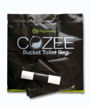 RidgeMonkey CoZee Toilet Seat Full Kit