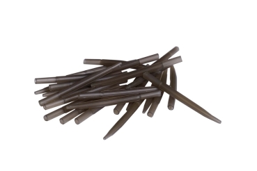 Preview: RidgeMonkey RM-TEC Anti Tangle Sleeves - Organic Brown Long 25pcs