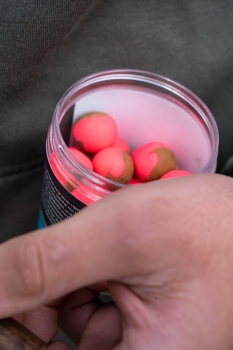 Preview: P.R. Baits Two-Light Hookbaits Saure Biene - 20mm 100g