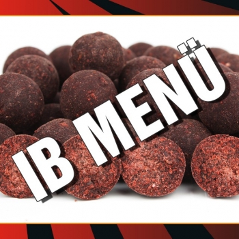 Imperial Fishing IB Menü Elite Strawberry Boilies 20mm