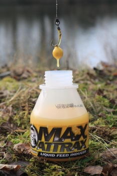 Solar Bait Max Attract Liquid - Top Banana 200ml