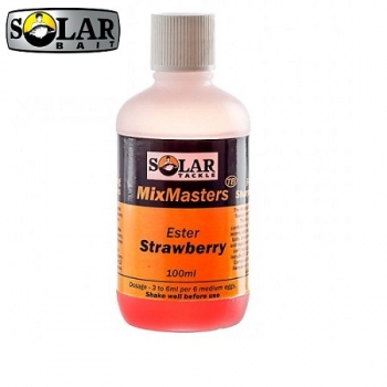 Solar Bait Mix Master (Flavour) Ester Strawberry 100ml