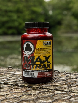Solar Max Attrax Liquids Club Mix
