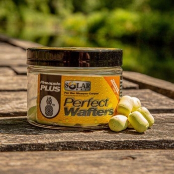 Solar Tackle - Perfect Dumbell Wafters Juice Pineaple 12-14mm