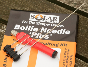Solar Tackle Boilie Needle Kit 5 in 1 - Blue#