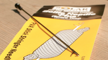 Solar Tackle Boilie Needle Spare Stick Needle