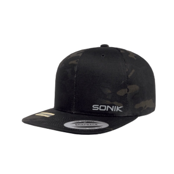 Sonik Multicam Snapback Cap