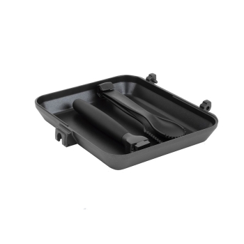 Sonik Sandwich Toaster Sizzla Multi-Pan Set