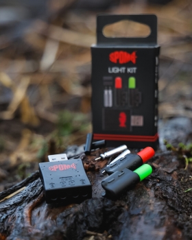 Preview: Spomb Light Kit