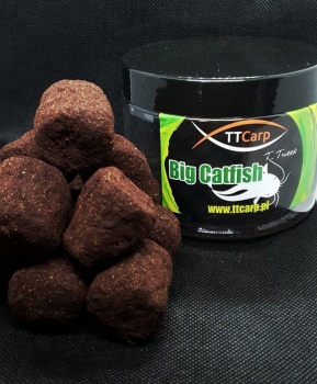 TTCarp Big Catfish Pellet - 250gr / 30mm