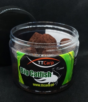 Preview: TTCarp Big Catfish Pellet - 250gr / 30mm