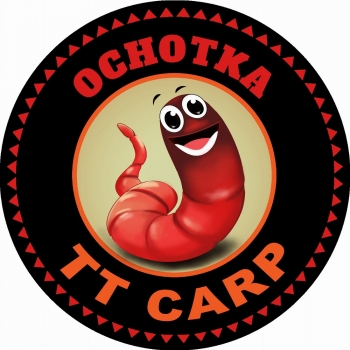 Preview: TTCarp Carp Pellet Bloodworm - 1 kg / 12 mm