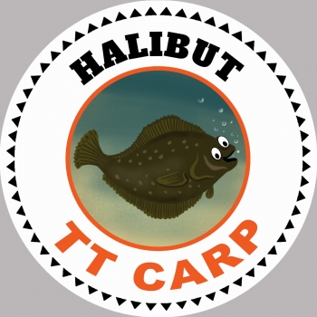 Preview: TTCarp Boilie Economics Halibut - 7 kg / 18 mm