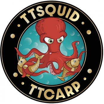 Preview: TTCarp Carp Pop Up TTsQuid - 100ml 16mm