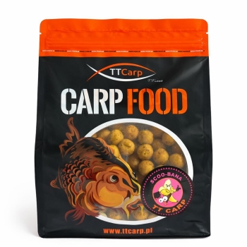 TTCarp Boilie Standart Scoo-Bana - 1kg 24mm