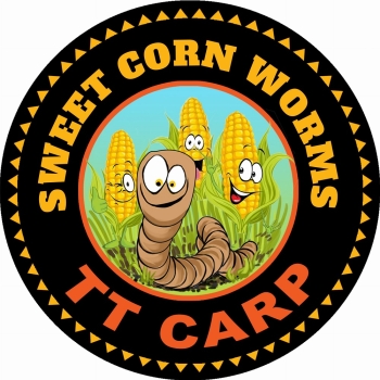Preview: TTCarp Boilie Standart Sweet Corn Worms - 7 kg / 24 mm