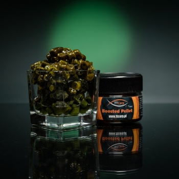 TTCarp Carp Boosted Pellet Mulberry - 100ml / 8-12 mm