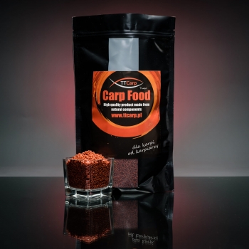 TTCarp Carp Pellet Degeneration - 1 kg / 2 mm