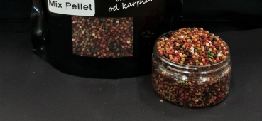 Preview: TTCarp Carp Pellet Mix - 1 kg / 2-4 mm