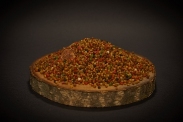 TTCarp Carp Pellet Mix - 1 kg / 2mm