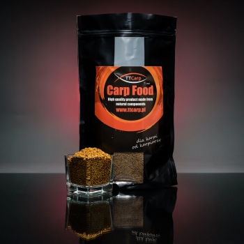 TTCarp Carp Pellet Mulberry - 1 kg / 2 mm