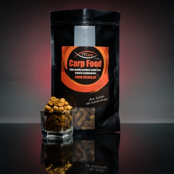 TTCarp Carp Pellet Pineapple & Scopex - 1 kg / 18 mm