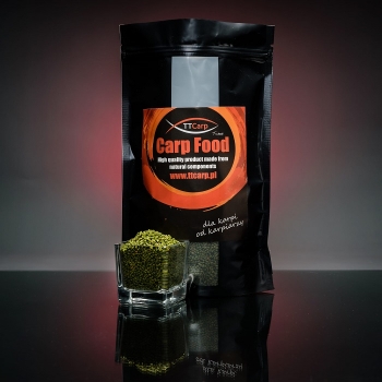 TTCarp Carp Pellet Squid & Octopus- 1 kg / 2 mm