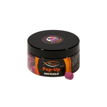TTCarp Carp Pop Up Degeneration - 100ml / 12 mm