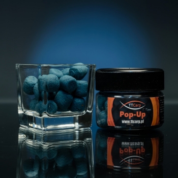 TTCarp Carp Pop Up Dumbells Mulberry - 100ml / 15x18 mm