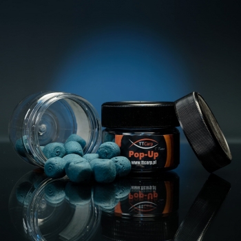 Preview: TTCarp Carp Pop Up Dumbells Mulberry - 100ml / 15x18 mm