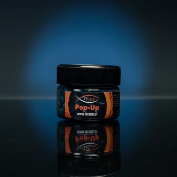 Preview: TTCarp Carp Pop Up Dumbells Mulberry - 100ml / 15x18 mm