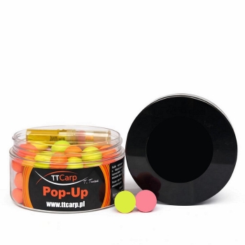 TTCarp Carp Pop Up Kryl-Strawberry - 100ml 16mm 