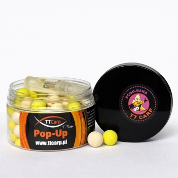 TTCarp Carp Pop Up Scoo-Bana - 100ml 16mm