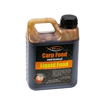 TTCarp Liquid CSL Amnesia 1L.