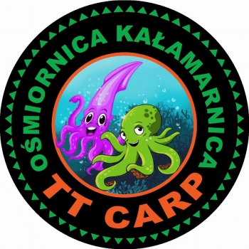 TTCarp Carp Boosted Pellet Squid & Octopus - 100ml / 8-12 mm