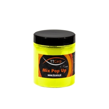 TTCarp Pop UP MIX Fluo Gelb 500ml