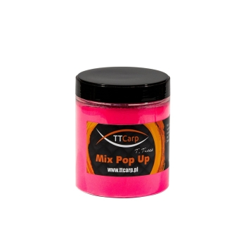TTCarp Pop UP MIX Fluo Pink 500ml