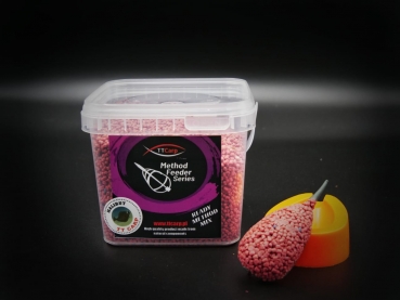 TTCarp Soft Pellet Halibut gebrauchsfertig - 600g / 2 mm