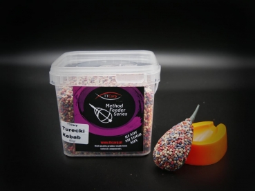 TTCarp Soft Pellet Special Spice gebrauchsfertig - 600g / 2 mm