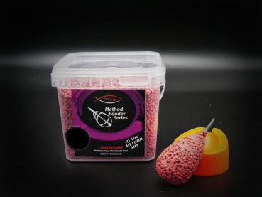 TTCarp Soft Pellet Mulberry gebrauchsfertig - 600g / 2 mm