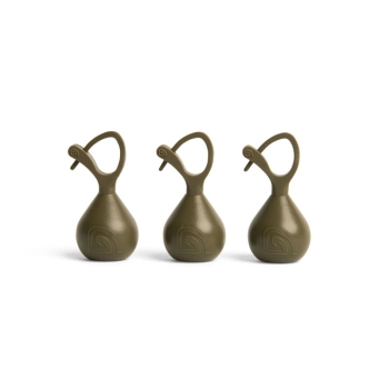 Trakker Back Leads- 0.5oz