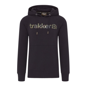 Trakker CR Logo Hoody Black XXL