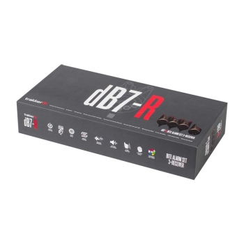 Preview: Trakker DB7-R Bite Alarm Set 3+1