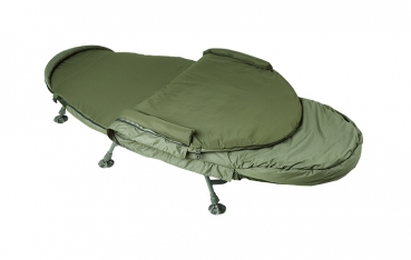 Trakker Levelite Oval Wide Bed System