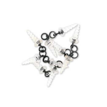 Preview: Trakker Plastic Bait Screws 10pcs