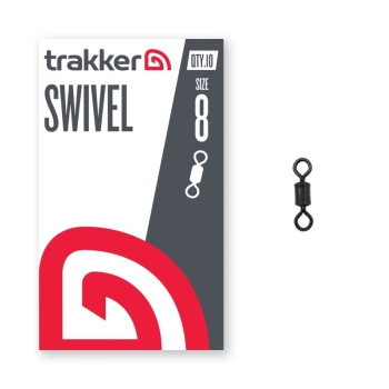 Trakker Swivel Size 8 10pcs