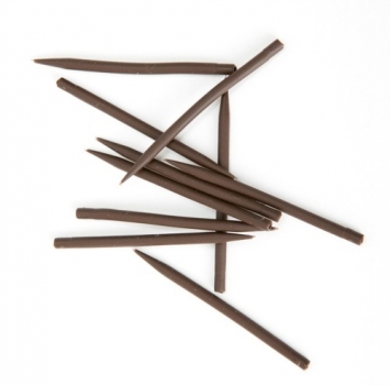 Preview: Undercarp Anti-Tangle Sleeves Large 54 mm - Brown